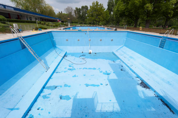 Sewage cleanup and water damage restoration in Binghamton University, NY