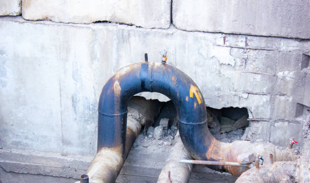 Local water damage restoration in Binghamton University, NY
